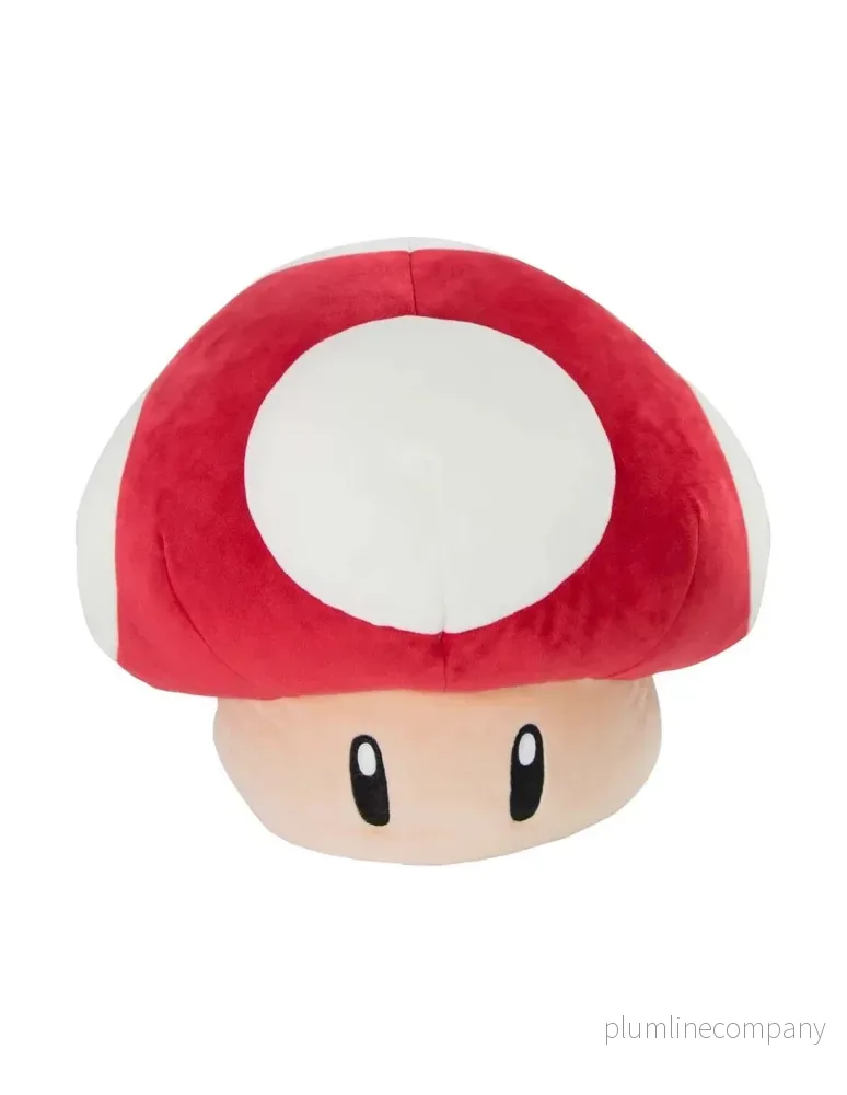 Club Mocchi Mocchi Super Mario Svamp Stor - Bild 2