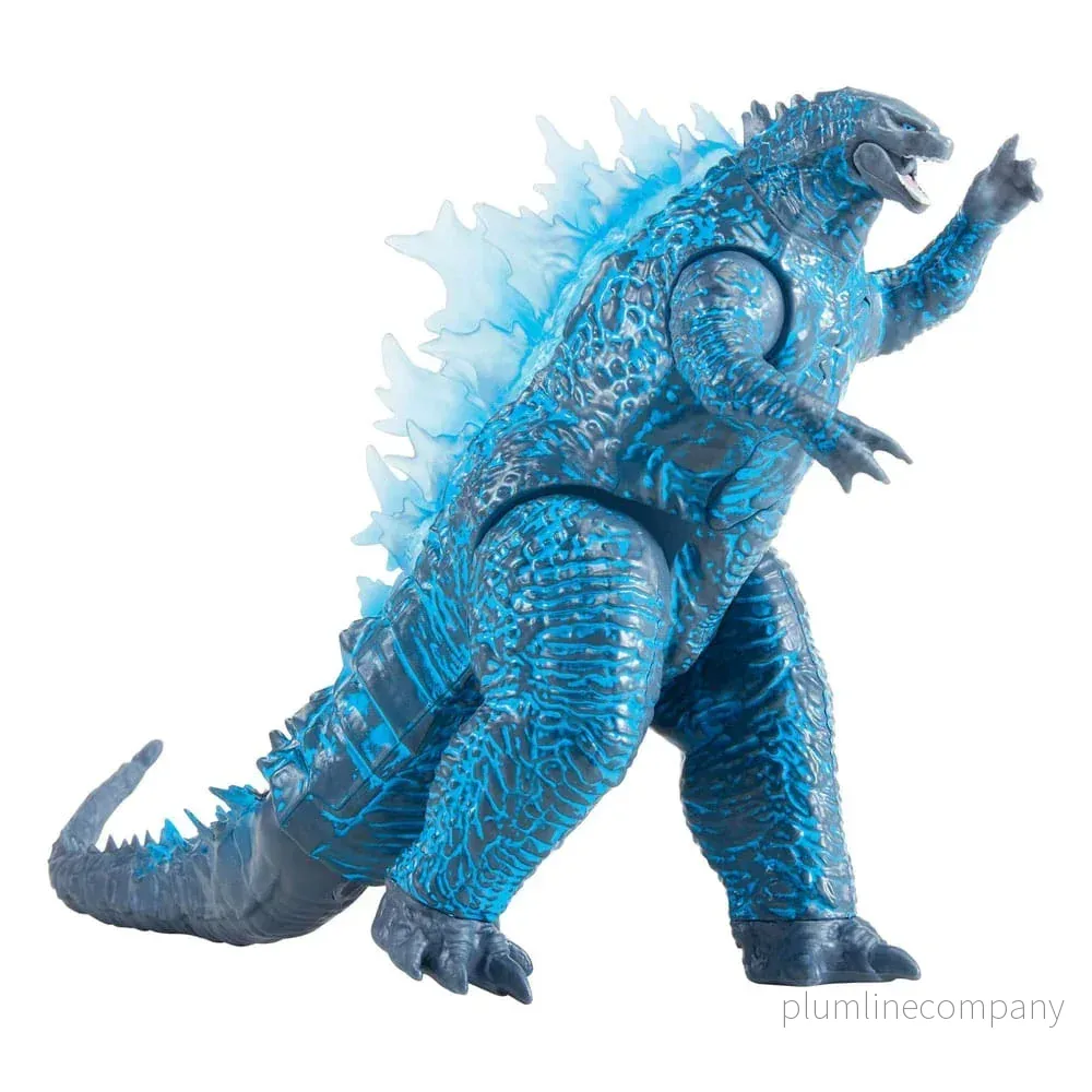 Godzilla x Kong: The New Empire Actionfigur Godzilla (Energized) 15 cm - Bild 2