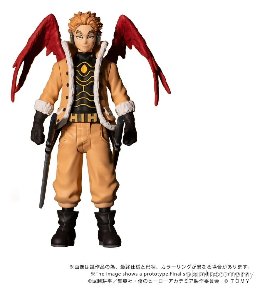 My Hero Academia Collekazaro Actionfigur CK-M08 Hawks 10 cm - Bild 2
