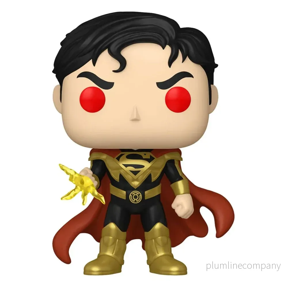 DC Comics POP! Heroes Vinyl Superman Fall of Sinestro 9 cm - Bild 2