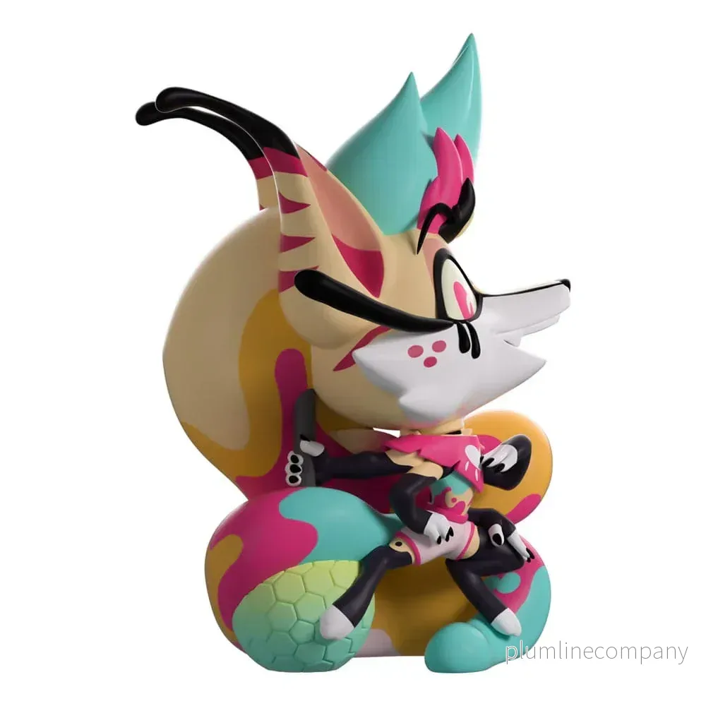 Helluva Boss Figur Beelzebub 12 cm - Bild 3