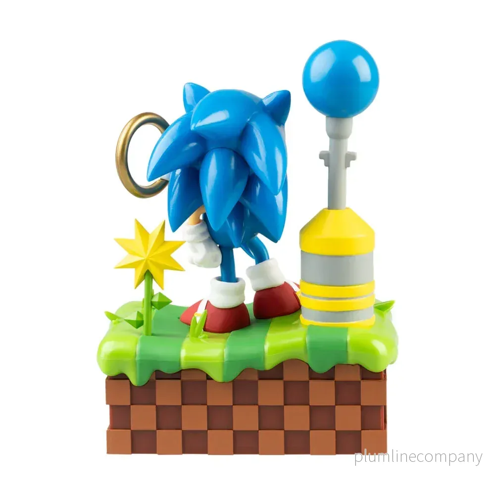 Sonic the Hedgehog 3D evig kalender Sonic - Bild 3