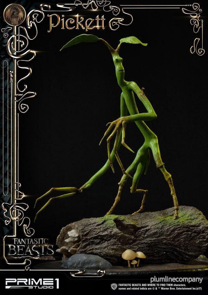 Fantastic Beasts Figur Pickett 27 cm