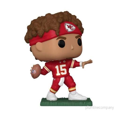 NFL: Legends POP! Vinylfigur Chiefs – Patrick Mahomes II (2023) 9 cm