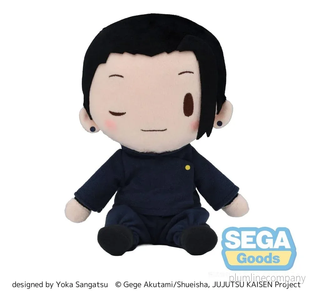 Jujutsu Kaisen Fuwa Petit gosedjur Suguru Geto (Hidden Inventory) 20 cm - Bild 2