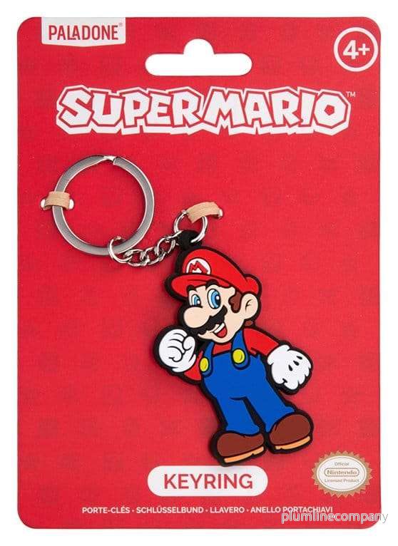 Super Mario PVC-nyckelring - Bild 2