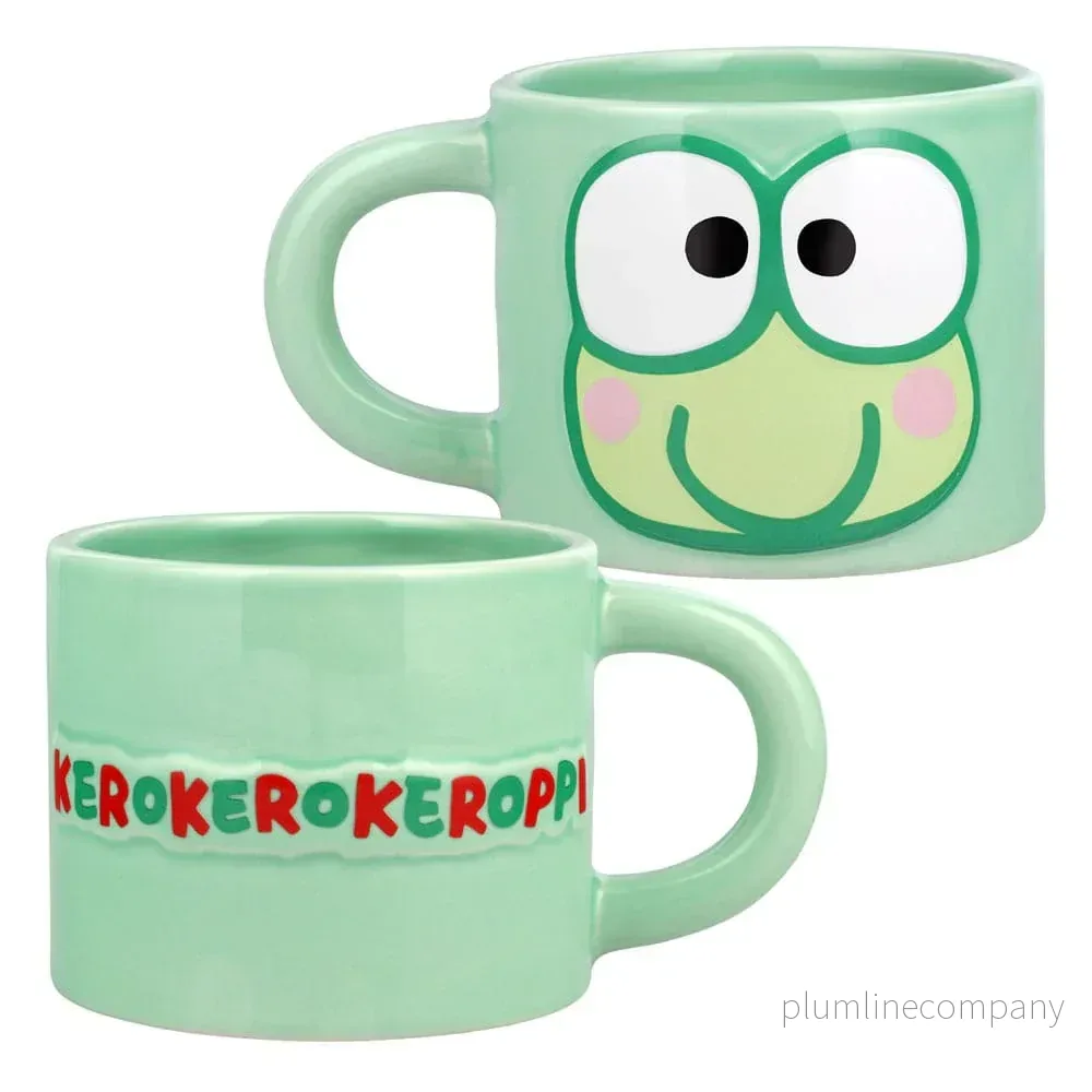 Sanrio Keroppi Mugg - Keramisk och Officiellt Licensierad - Bild 2