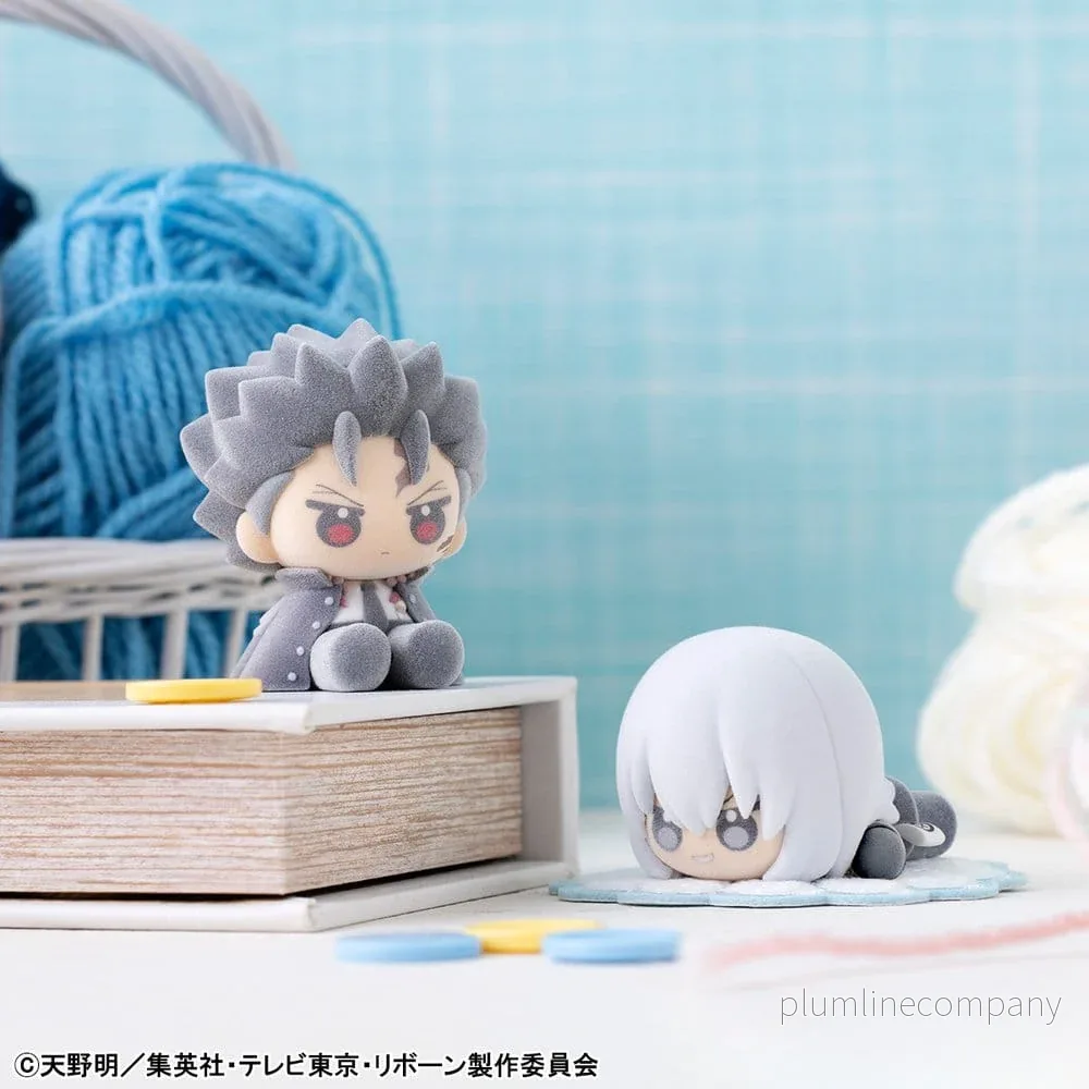 Katekyo Hitman Reborn! Nuippo Minifigurer 6 cm Blind Box Display (6) (Upprepad) - Bild 3