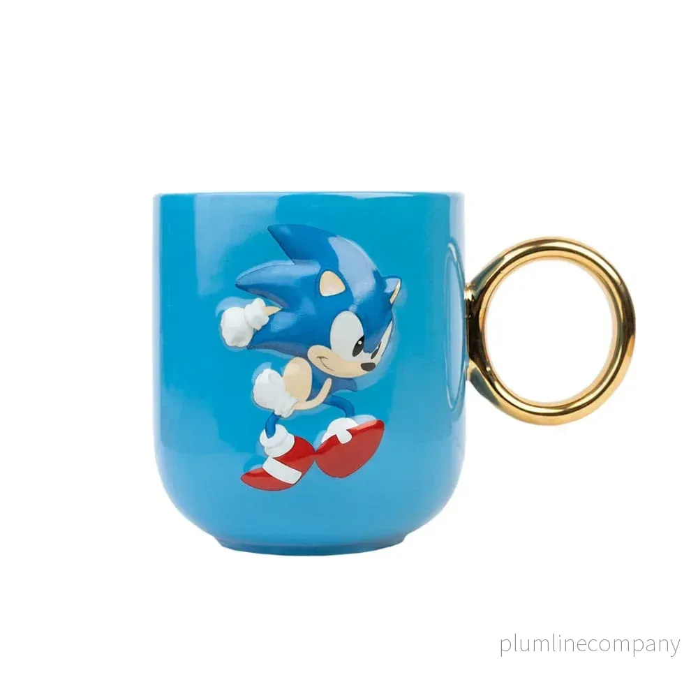 Sonic 3D Mug - Bild 3