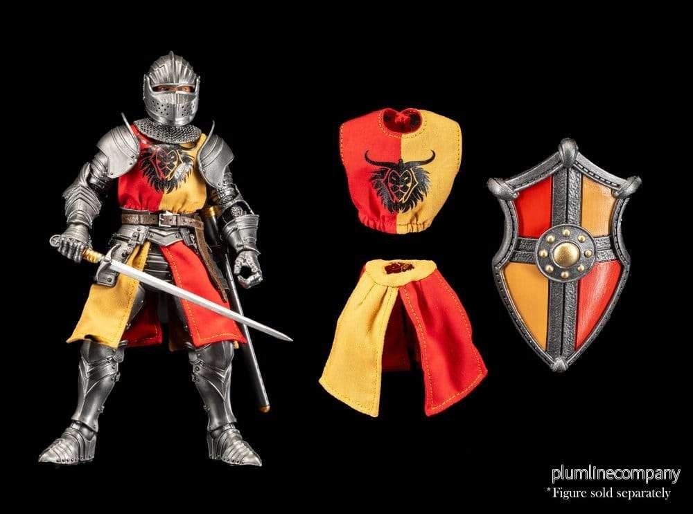 Mythic Legions: Reinforcement 3 Action Figure Accessory Army of Leodysseus Tunic Set - Bild 3
