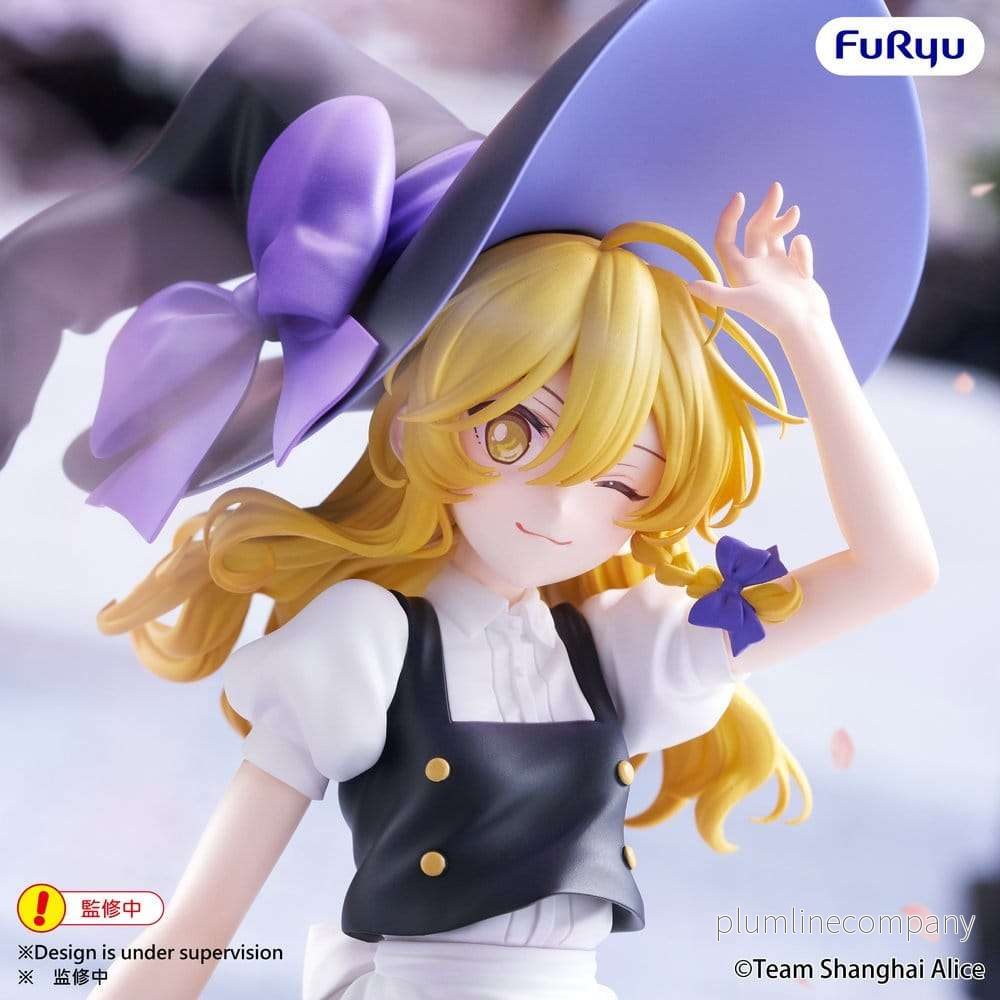 Touhou Project Muchute PVC-figur Marisa Kirisame 19 cm - Bild 2