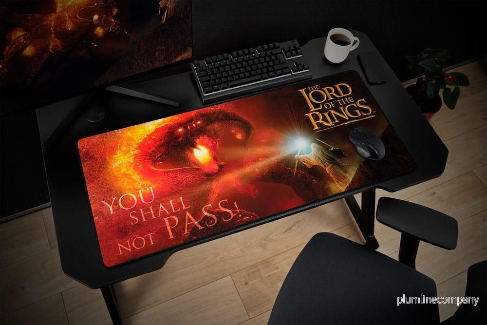 Lord of the Rings Stars XXL Desk Mat Version 2 - Bild 3