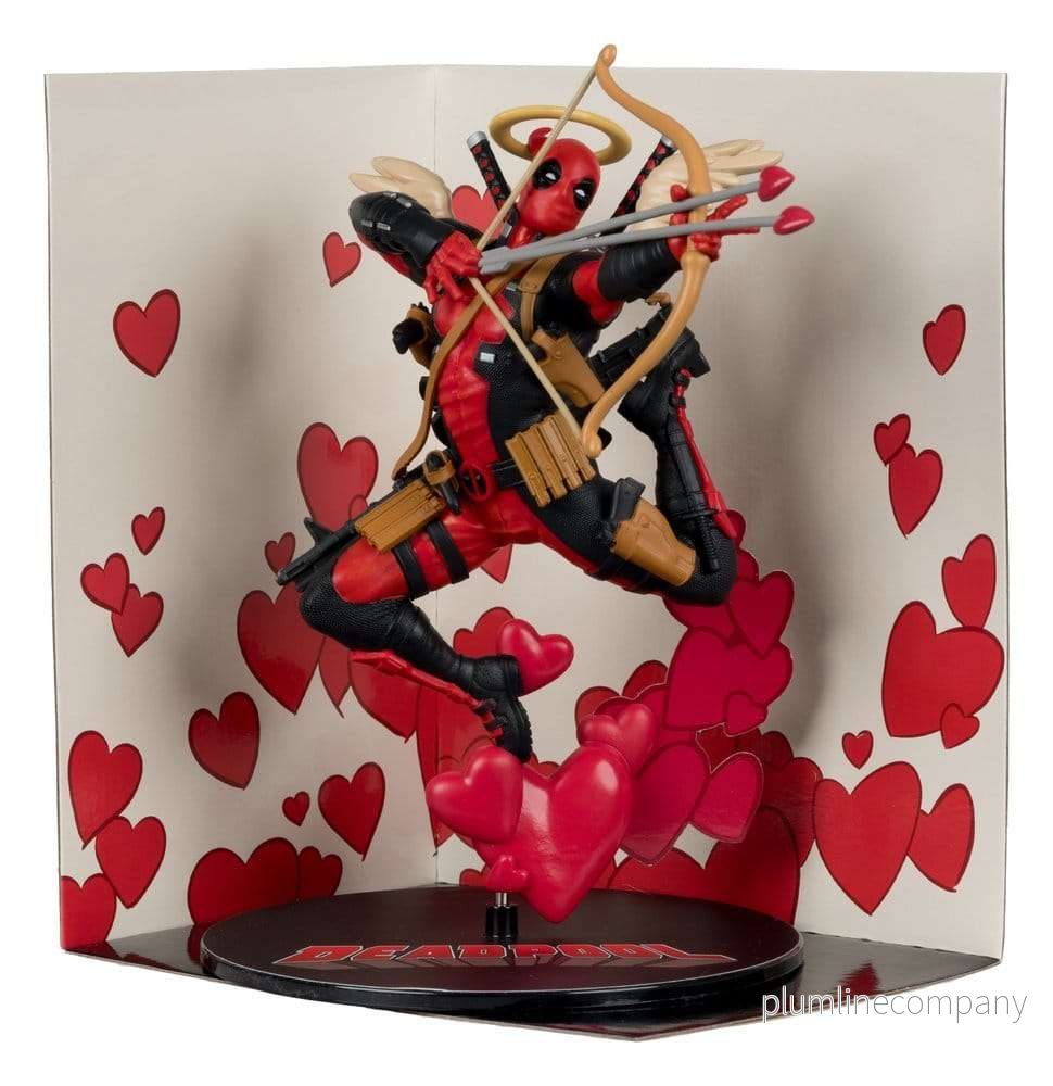 Marvel 1/10-skala staty Deadpool (Deadpool #26) 20 cm - Bild 2