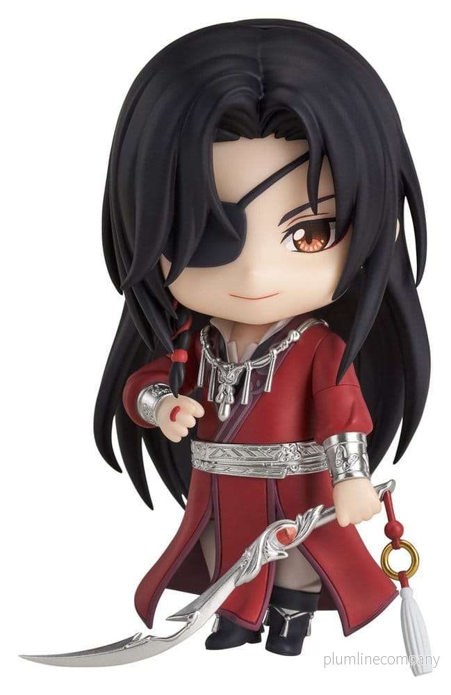 Heaven Official’s Blessing Nendoroid actionfigur Hua Cheng (re-run) 10 cm