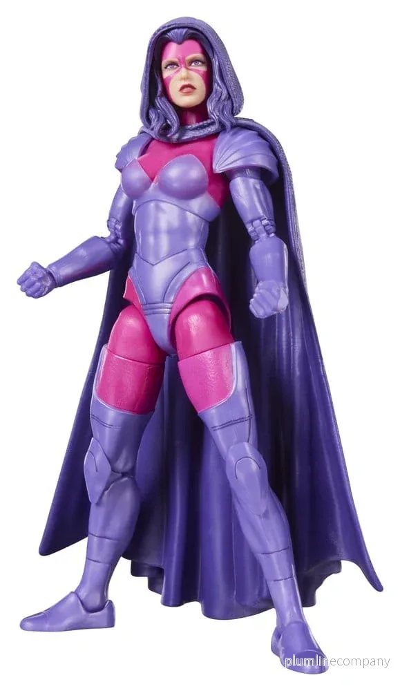 Marvel Legends Actionfigur Psylocke (BAF: Marvels Box) 15 cm