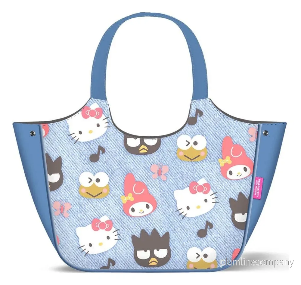 Sanrio Sommarstrandväska Hello Kitty Seaside - Bild 2