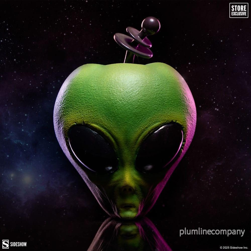 Sideshow Originals Alien Apple Replica (Grön Variant) 11 cm - Bild 3
