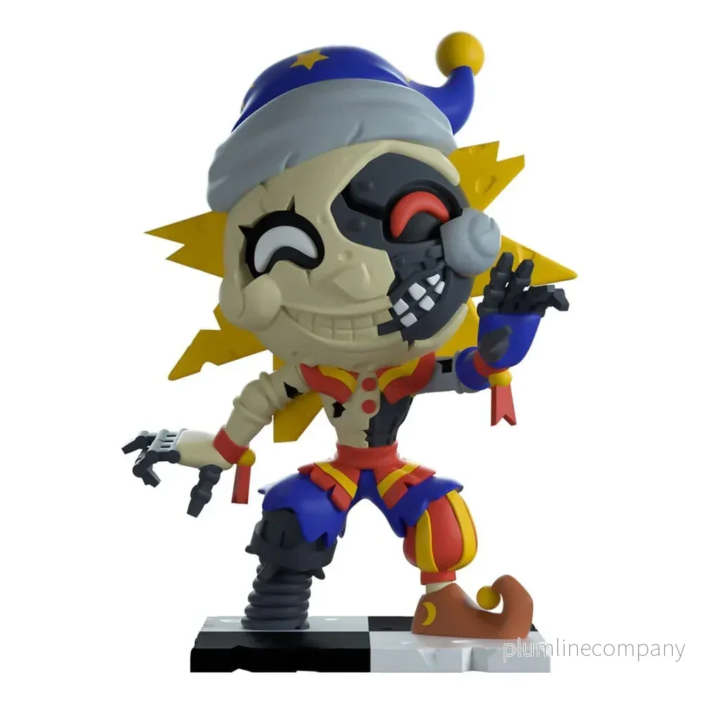 Five Nights at Freddy’s Vinyl Figur Ruined Eclipse 11 cm Five Nights at Freddy’s Vinyl Figur Ruined Eclipse 11 cm