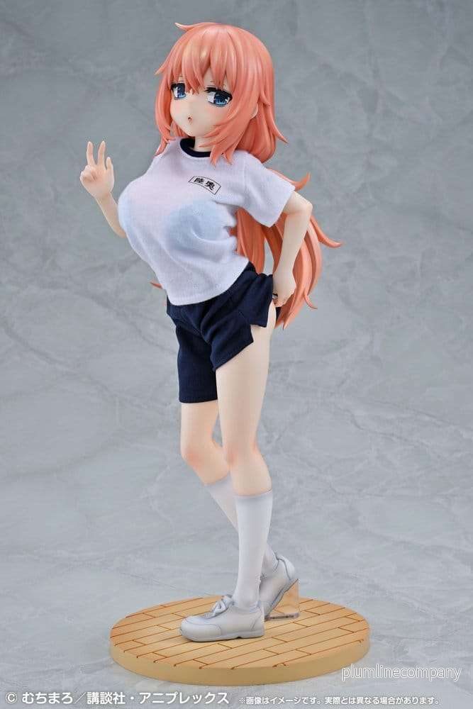 There is Also a Hole in the Student Organization! Re?Dress PVC-figur 1/4 Komaro Michinoku P.E. Uniform Ver. 38 cm - Bild 2
