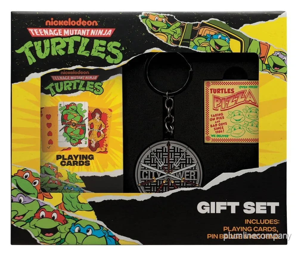 Teenage Mutant Ninja Turtles Gåvoset Cowabunga Teenage Mutant Ninja Turtles Gåvoset Cowabunga