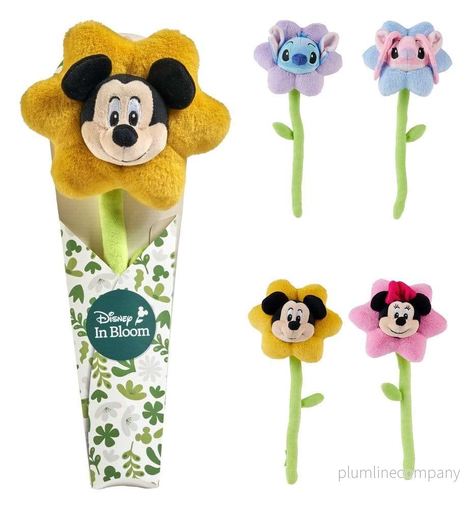 Disney In Bloom Classic II minifigurer display (12) - Bild 3