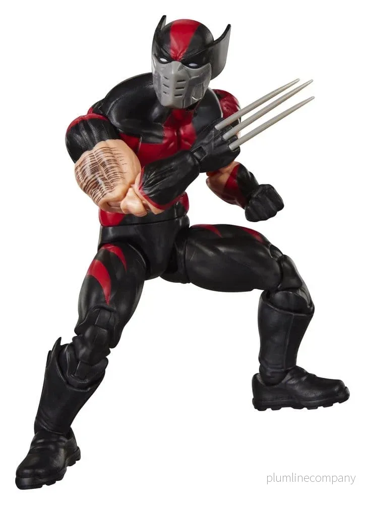 Marvel Legends Actionfigur Ultimate Wolverine 15 cm - Bild 2