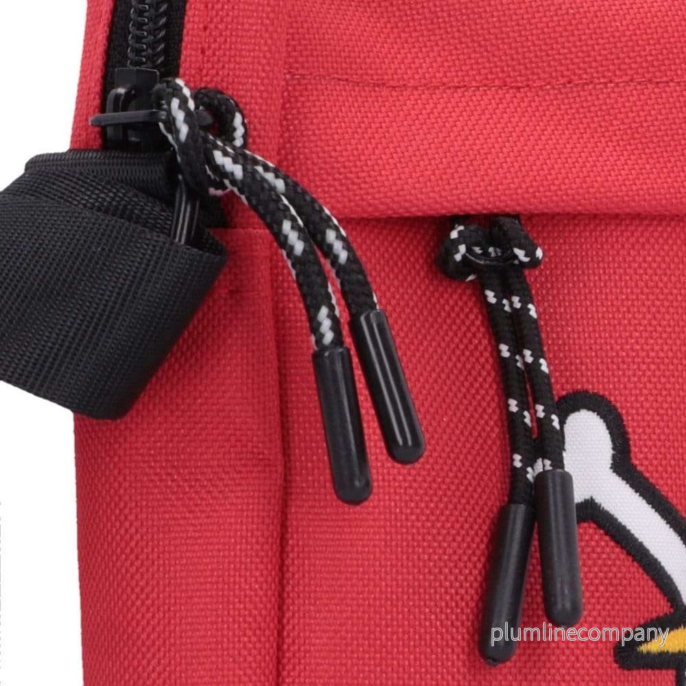 One Piece Crossbody Bag Luffy Jolly Roger (Red) 23 cm - Bild 3