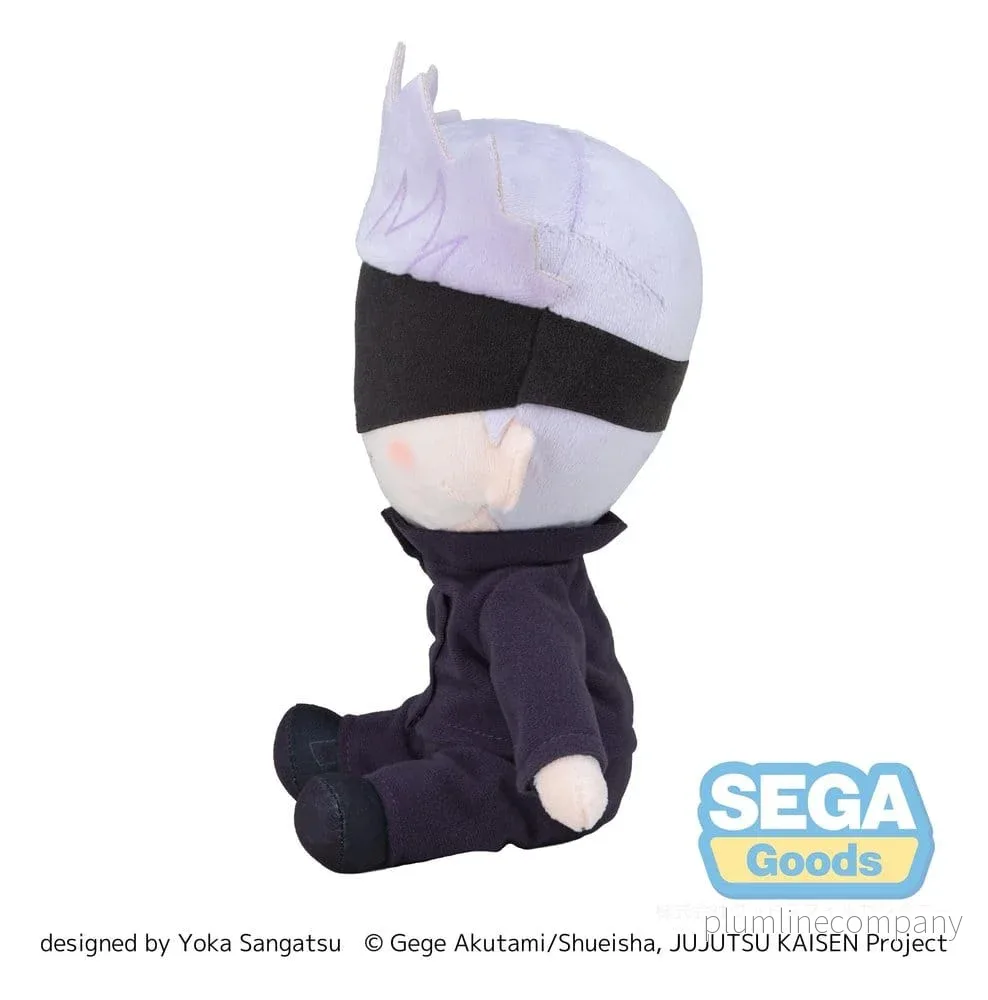 Jujutsu Kaisen Fuwa Petit Gosedjur Satoru Gojo 20 cm - Bild 3