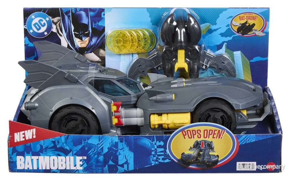 DC Premier Vehicle Batmobile - Bild 2
