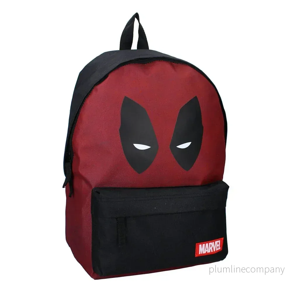 Marvel Deadpool Encore Time Ryggsäck 43 cm Marvel Deadpool Encore Time Ryggsäck 43 cm