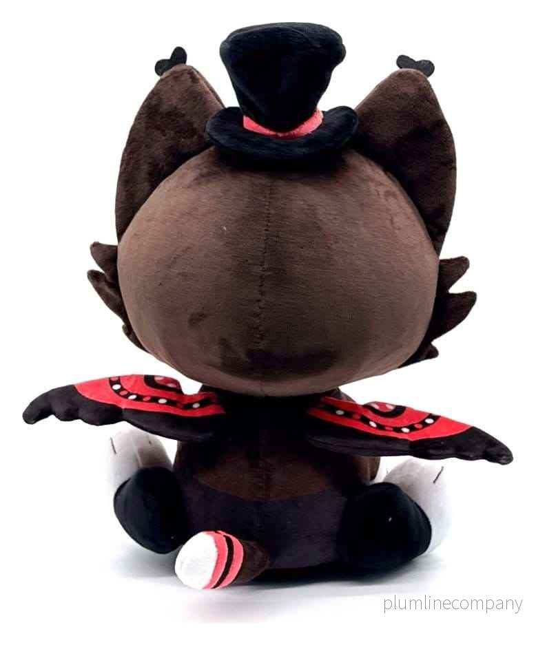 Hazbin Hotel gosedjur Husk Kitty 22 cm - Bild 2