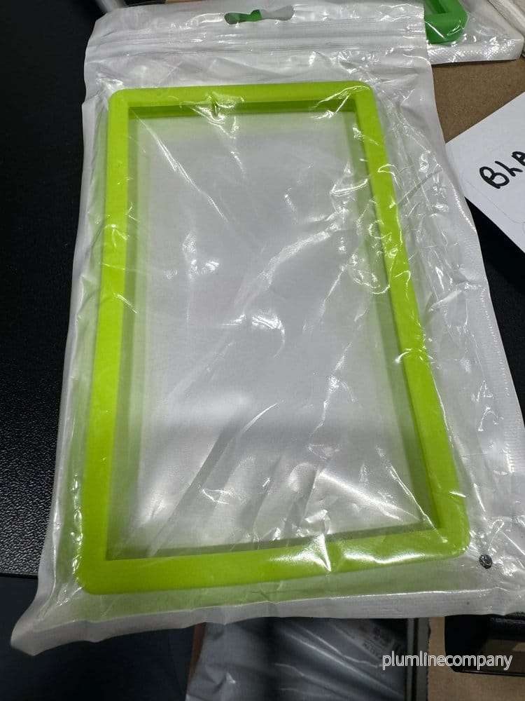 Evoretro Bumper Protector för PSA Slabs Lime-Green Evoretro Bumper Protector för PSA Slabs Lime-Green