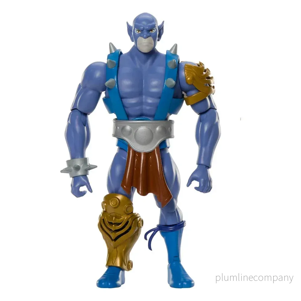 Masters of the Universe x ThunderCats Action Figur Panthro 14 cm Masters of the Universe x ThunderCats Action Figur Panthro 14 cm