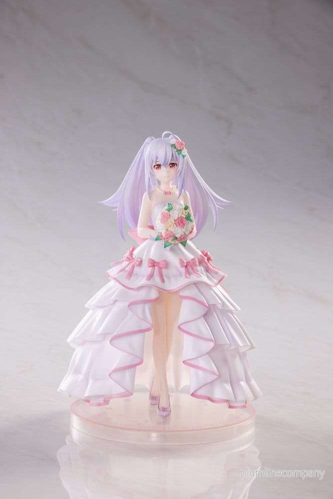 Plastic Memories PVC-figur 1/7 Isla Wedding Dress Ver. 23 cm Plastic Memories PVC-figur 1/7 Isla Wedding Dress Ver. 23 cm