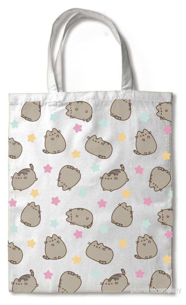Pusheen tygkasse Pusheen Stars 40 x 35 cm Pusheen tygkasse Pusheen Stars 40 x 35 cm