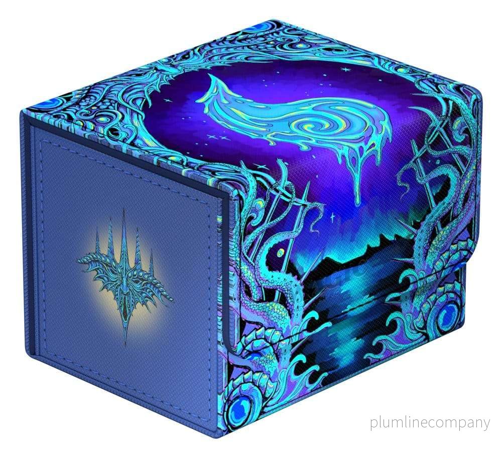 Ultimate Guard Sidewinder 100+ Xenoskin Magic: The Gathering "Mana Token" – Island - Bild 2