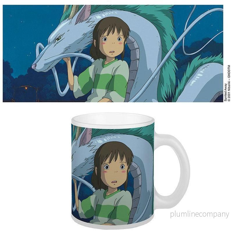 Studio Ghibli Chihiro Spirited Away Mugg - Bild 2