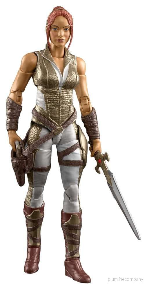 Masters of the Universe 2026 Movie Chronicles Action Figure 1/12 Teela 17 cm Masters of the Universe 2026 Movie Chronicles Action Figure 1/12 Teela 17 cm
