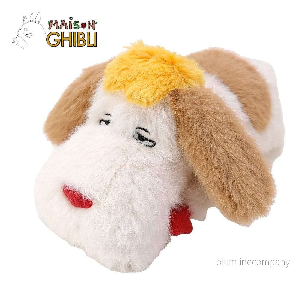 Howl’s Moving Castle Komorebi gosedjur Heen 10 cm