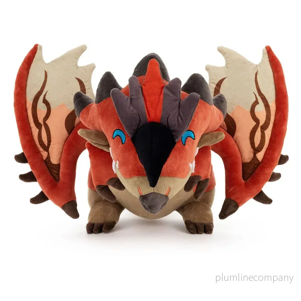 Monster Hunter Wilds gosedjur Rathalos 22 cm - Bild 2