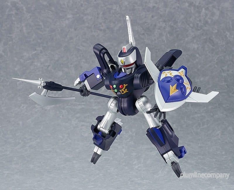 NG Knight Lamune & 40 Moderoid Plastmodell Kit Drottning Cideron 13 cm - Bild 3