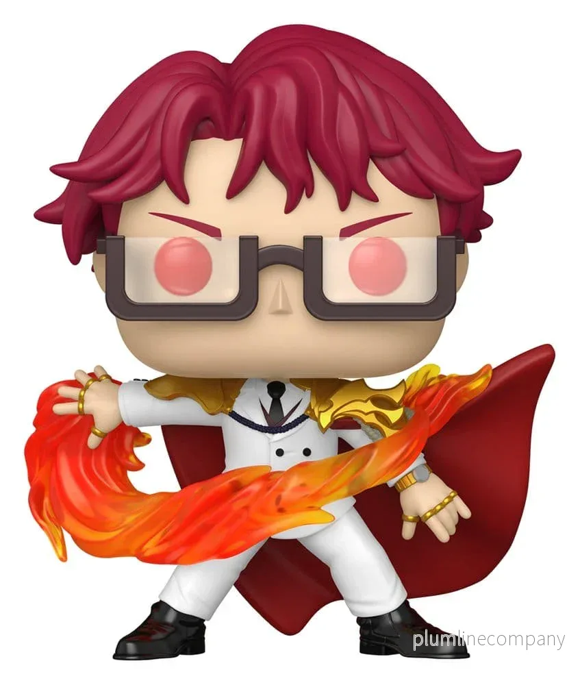 Solo Leveling POP! Animation Figur Choi Jong-in 9 cm