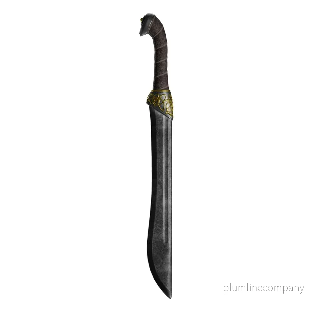 Dungeons & Dragons Foam kort svärd Ranger