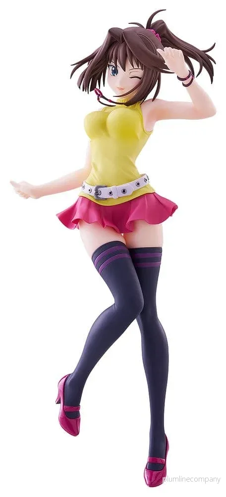 Yu-Gi-Oh! The Dark Side of Dimensions Pop Up Parade PVC-figur Anzu Mazaki 23 cm Yu-Gi-Oh! The Dark Side of Dimensions Pop Up Parade PVC-figur Anzu Mazaki 23 cm