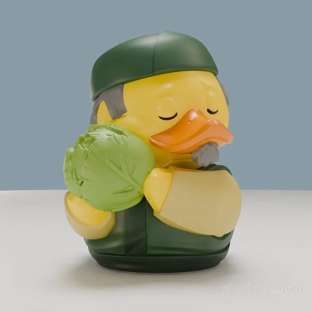 Avatar: The Last Airbender Tubbz PVC Figur Cabbage Merchant Boxed Edition 10 cm Avatar: The Last Airbender Tubbz PVC Figur Cabbage Merchant Boxed Edition 10 cm