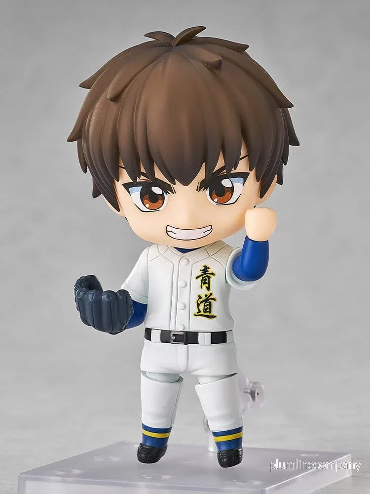 Ace of Diamond Nendoroid Action Figur Eijun Sawamura 10 cm - Bild 3