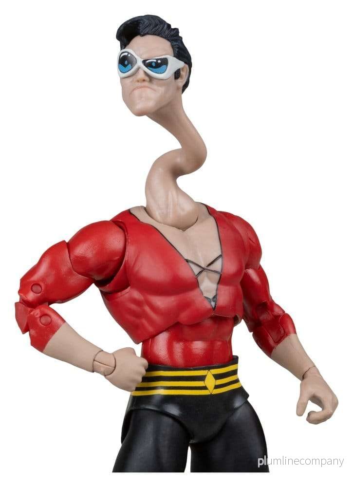 DC Multiverse Actionfigur Plastic Man (The Terrifics) 18 cm - Bild 3