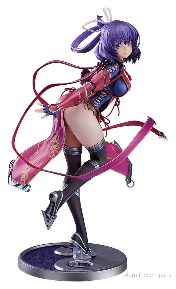 The Legend of Heroes: Trails Beyond the Horizon PVC-figur 1/7 Rixia Mao 24 cm The Legend of Heroes: Trails Beyond the Horizon PVC-figur 1/7 Rixia Mao 24 cm