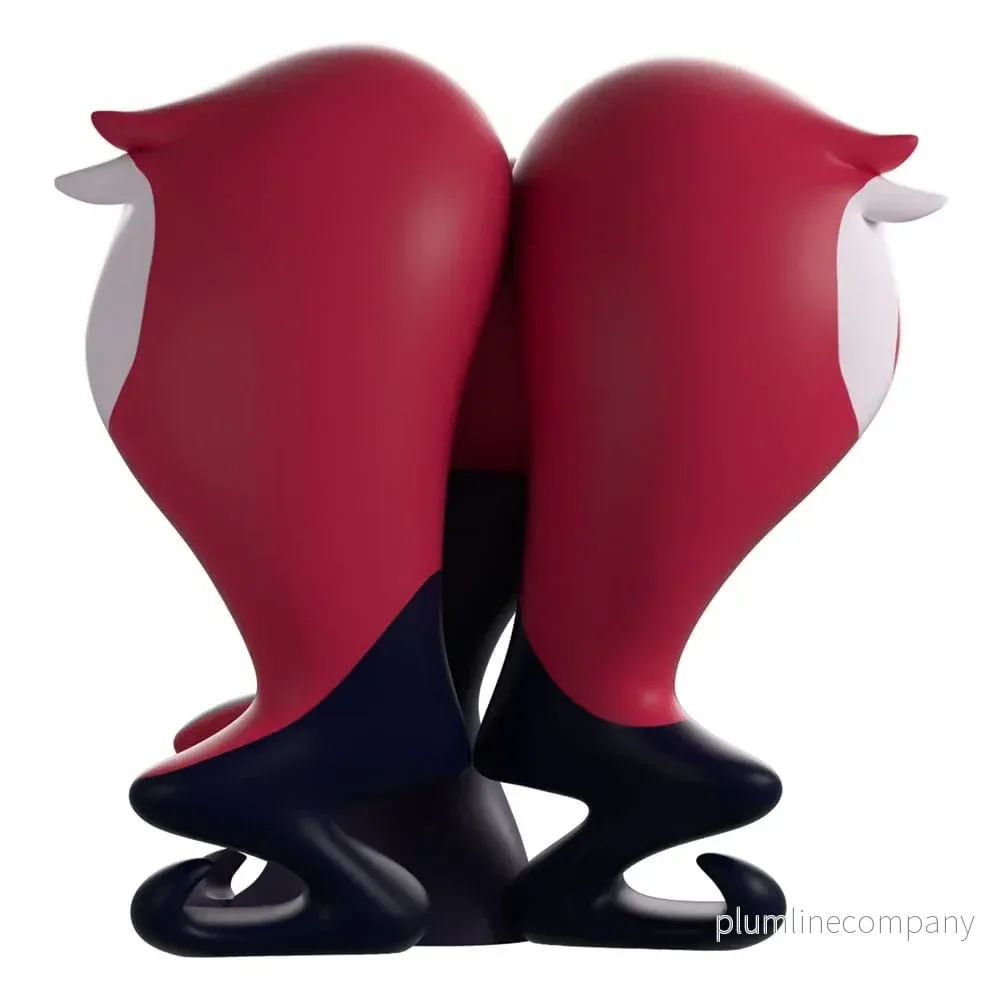 Hazbin Hotel Figur Velvette 13 cm - Bild 3