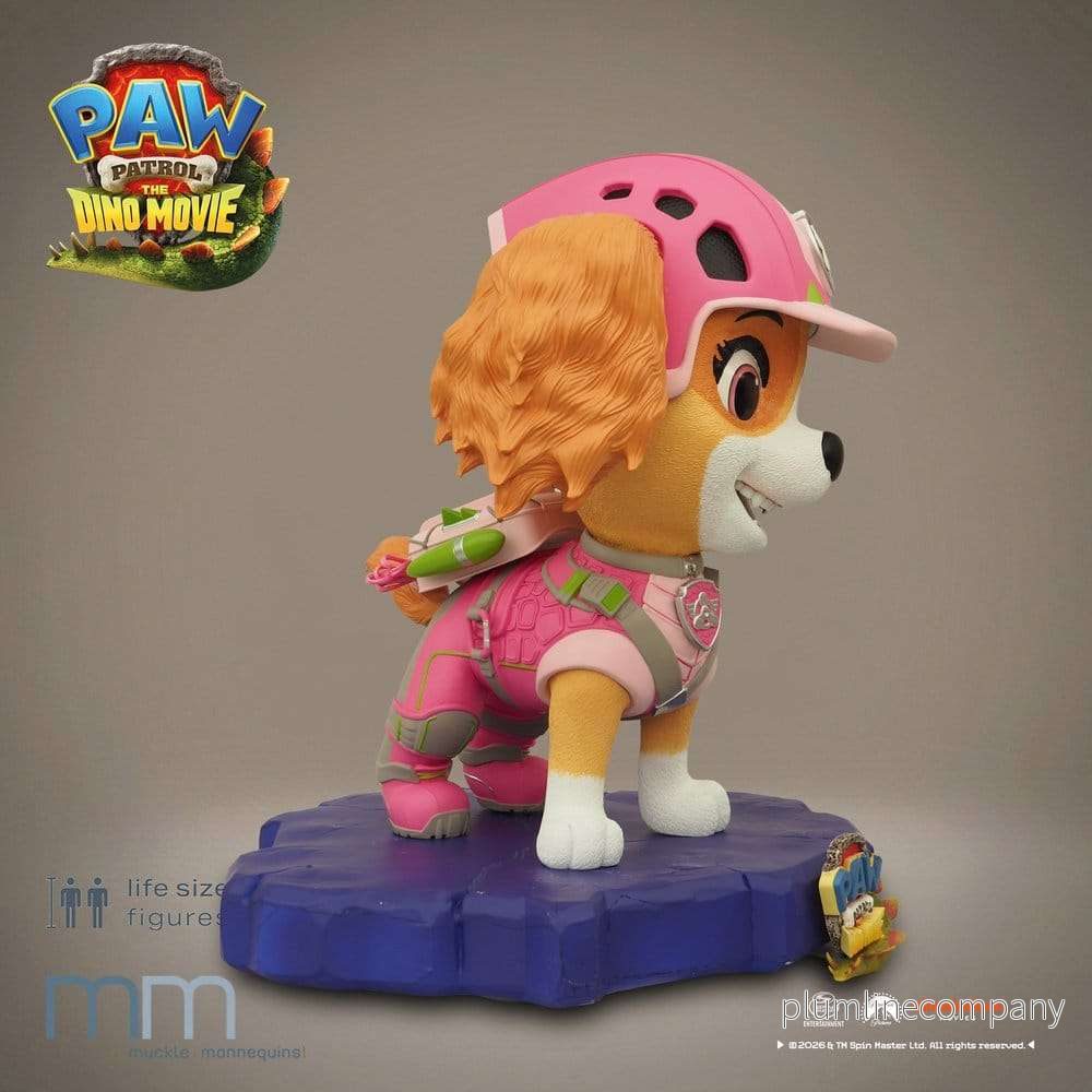 PAW Patrol Life-Size Statue Skye (utan bas) 157 cm - Bild 2